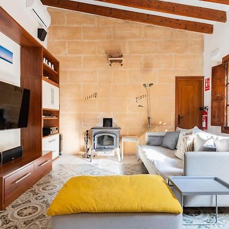 Es Llimoner - Charming House In Palmaヴィラ エクステリア 写真