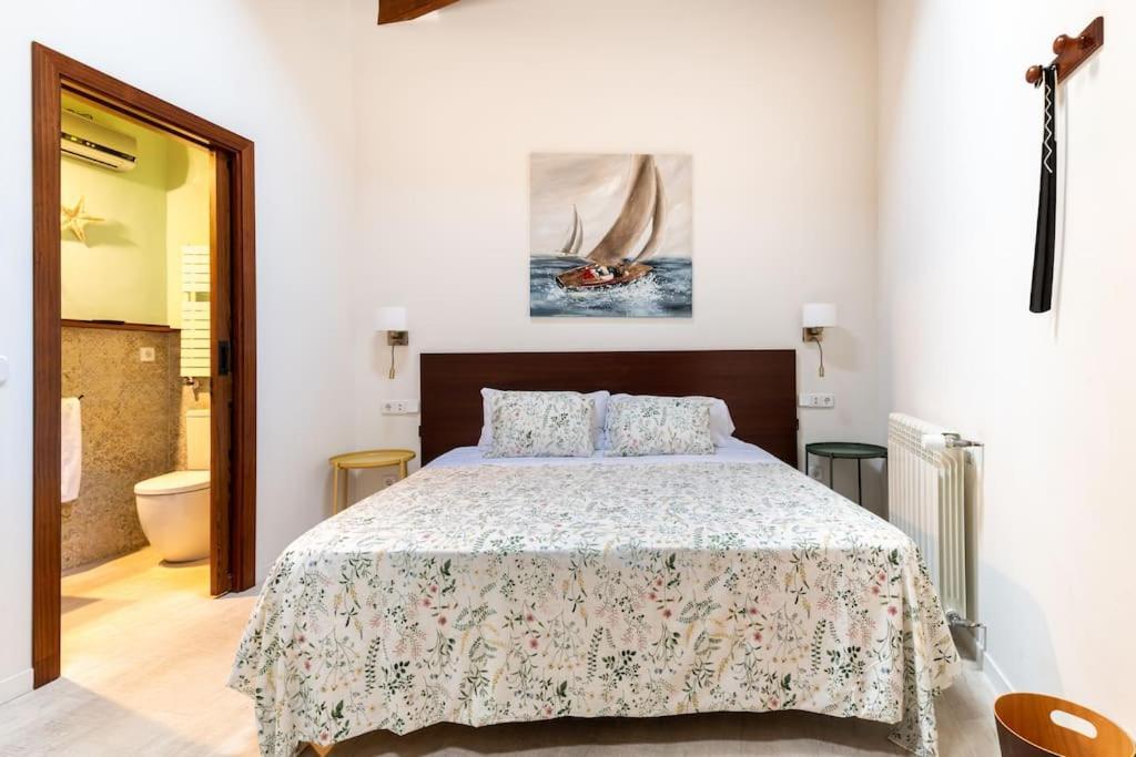 Es Llimoner - Charming House In Palmaヴィラ エクステリア 写真