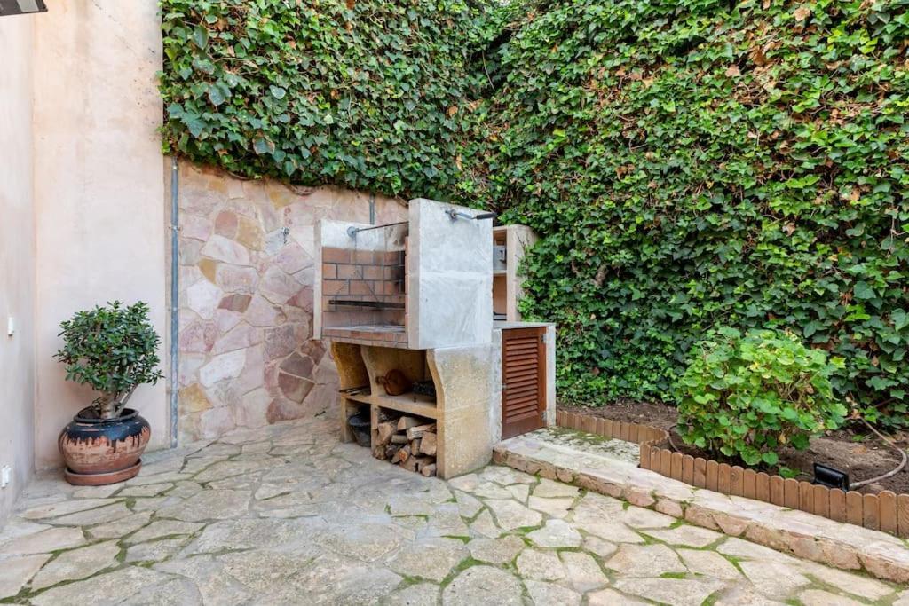 Es Llimoner - Charming House In Palmaヴィラ エクステリア 写真