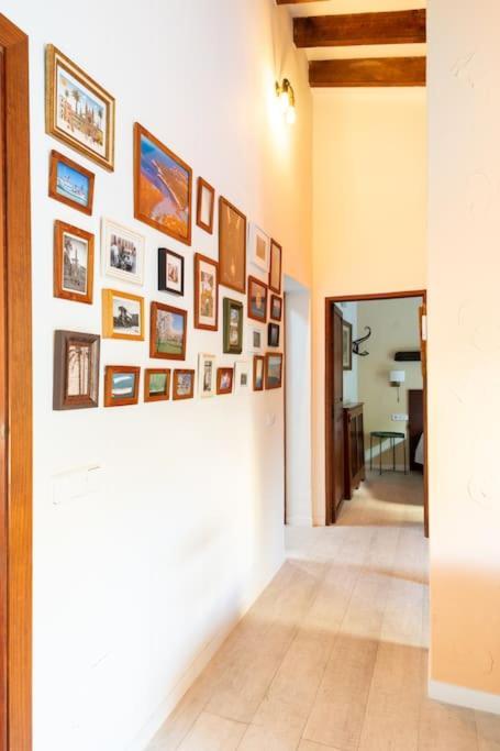 Es Llimoner - Charming House In Palmaヴィラ エクステリア 写真