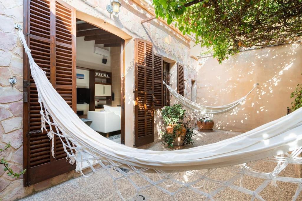 Es Llimoner - Charming House In Palmaヴィラ エクステリア 写真