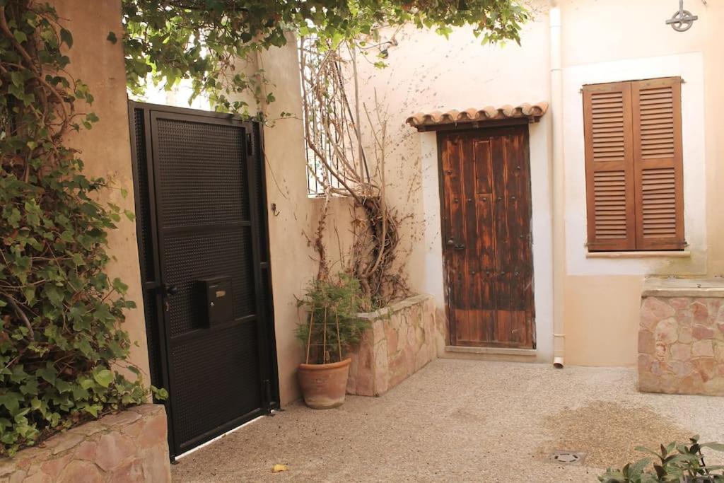Es Llimoner - Charming House In Palmaヴィラ エクステリア 写真