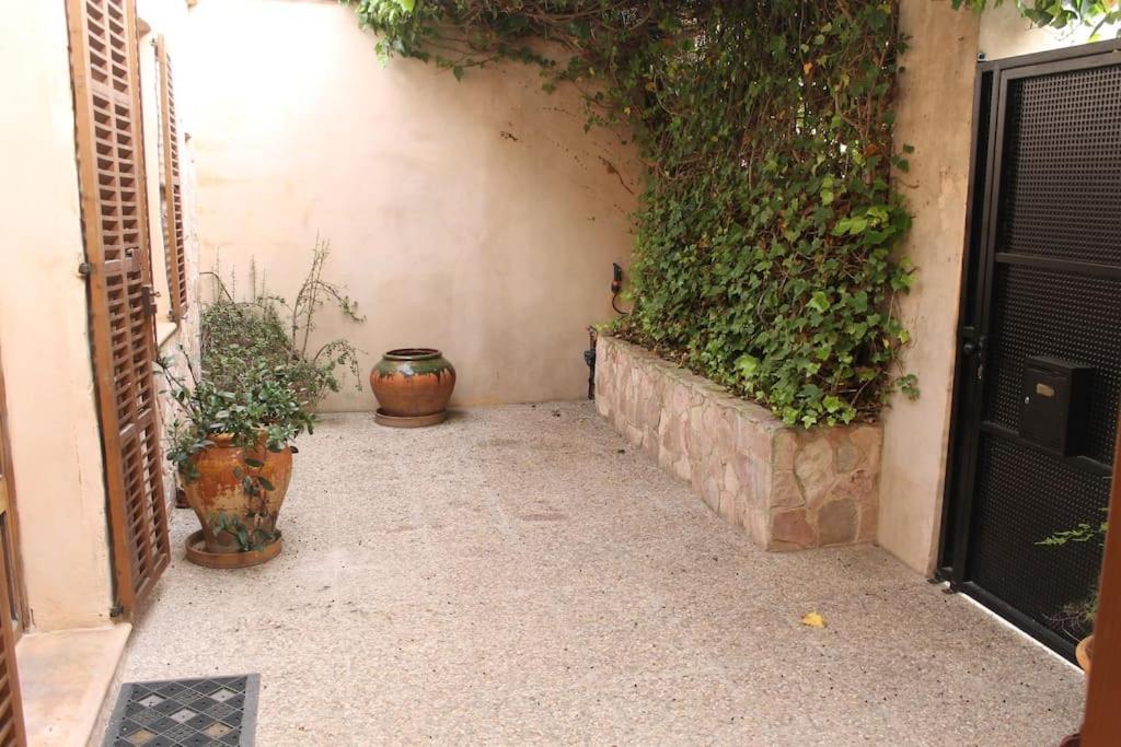 Es Llimoner - Charming House In Palmaヴィラ エクステリア 写真