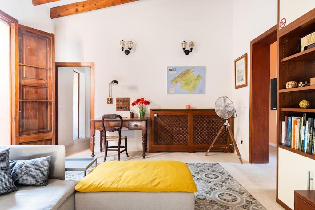 Es Llimoner - Charming House In Palmaヴィラ エクステリア 写真