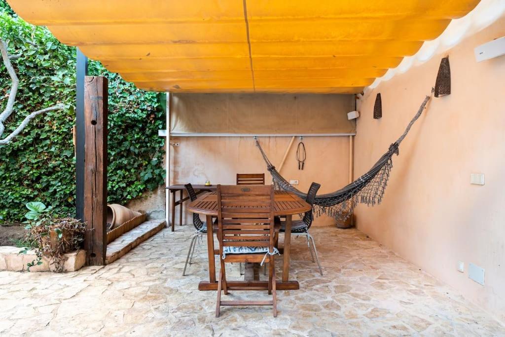 Es Llimoner - Charming House In Palmaヴィラ エクステリア 写真