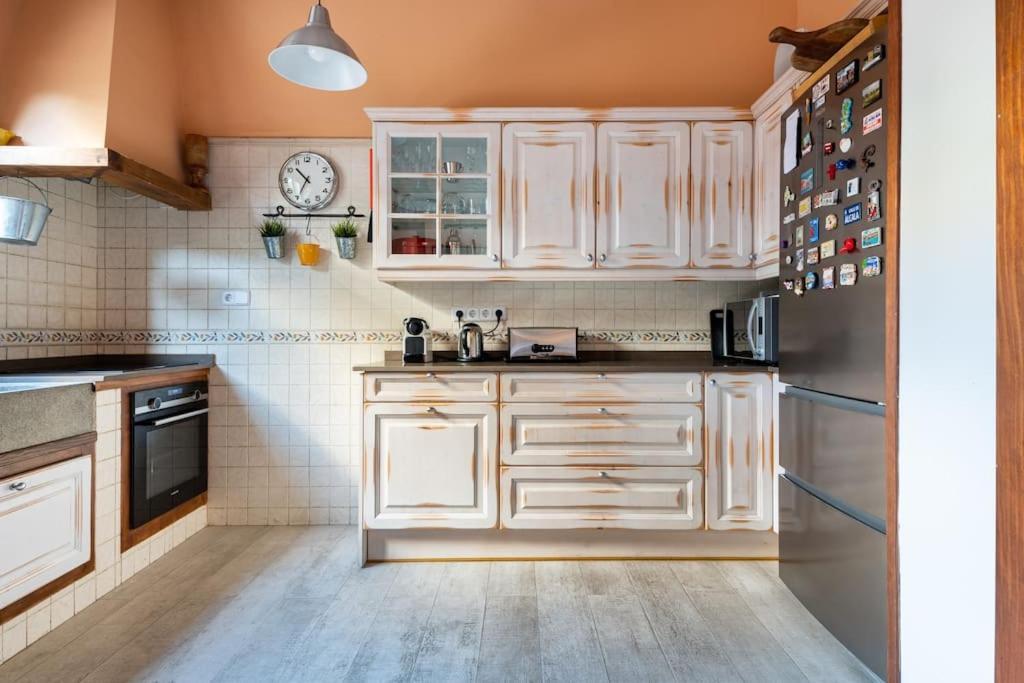 Es Llimoner - Charming House In Palmaヴィラ エクステリア 写真