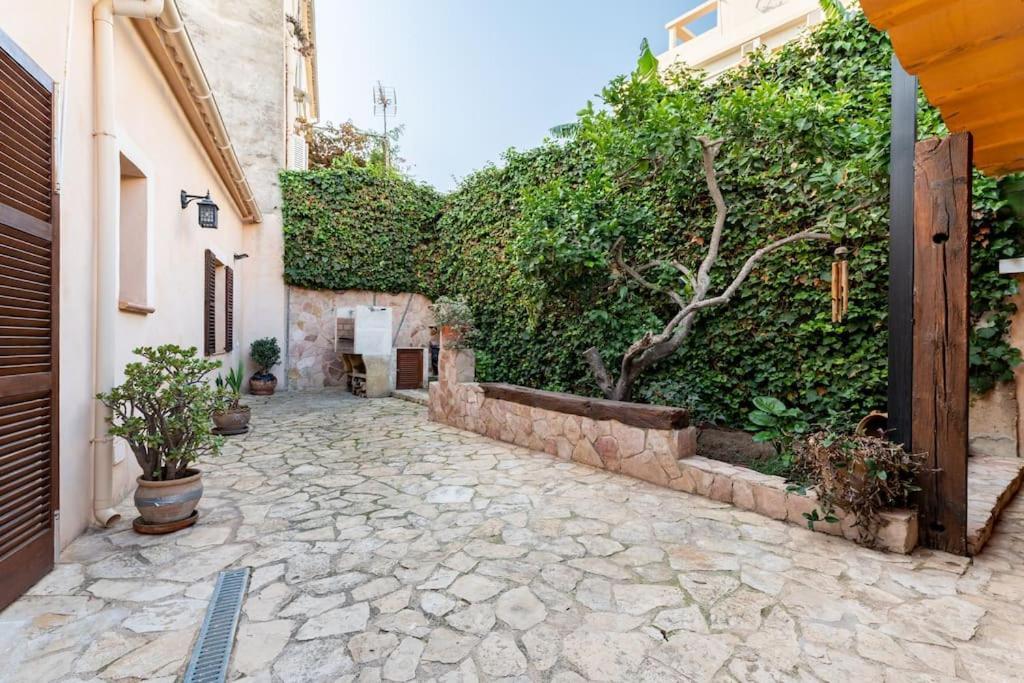Es Llimoner - Charming House In Palmaヴィラ エクステリア 写真