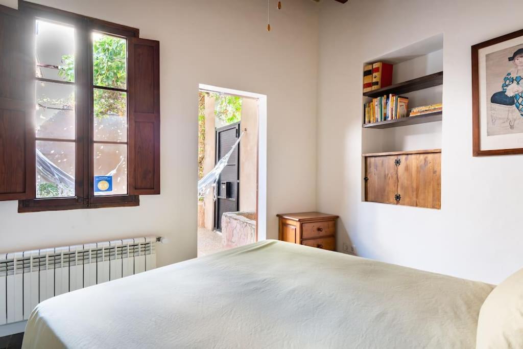 Es Llimoner - Charming House In Palmaヴィラ エクステリア 写真