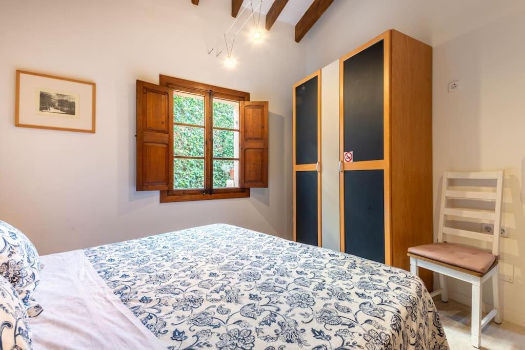 Es Llimoner - Charming House In Palmaヴィラ エクステリア 写真