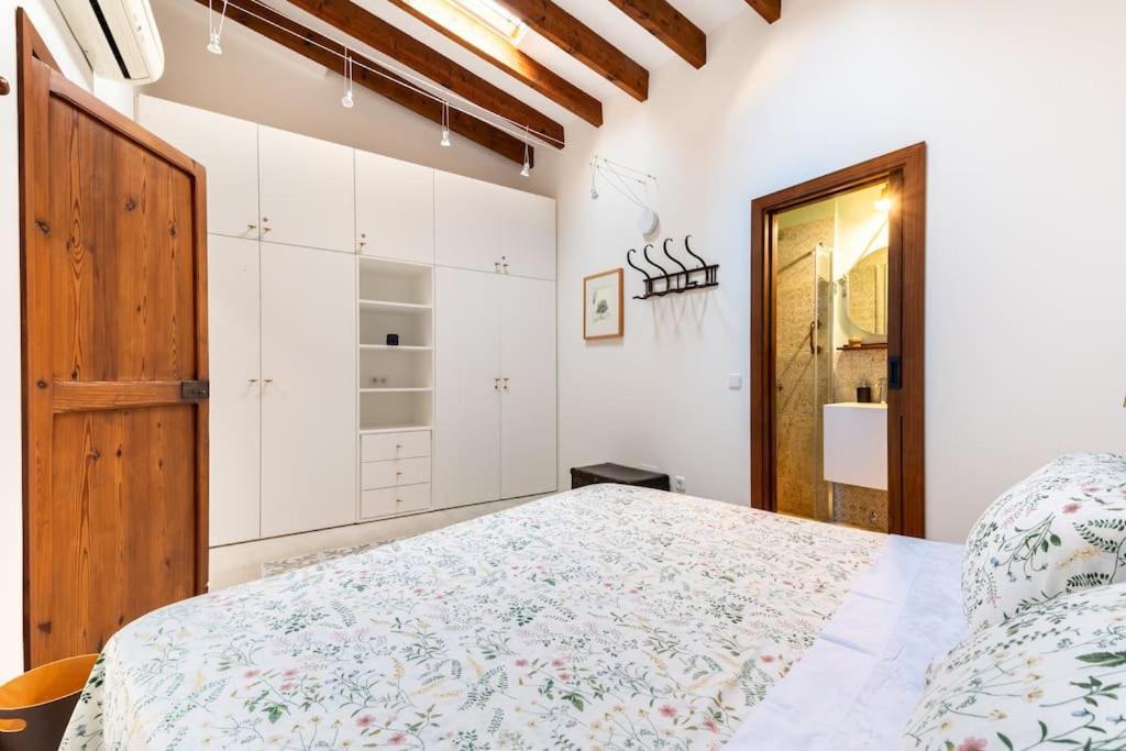 Es Llimoner - Charming House In Palmaヴィラ エクステリア 写真