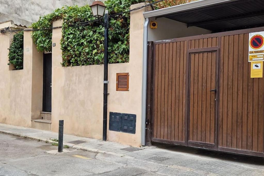 Es Llimoner - Charming House In Palmaヴィラ エクステリア 写真