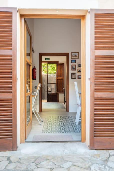 Es Llimoner - Charming House In Palmaヴィラ エクステリア 写真